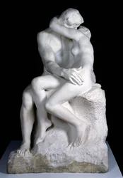 Il Bacio, 1888-98 (marmo)